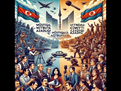 "VƏTƏNDAŞ QARŞIDURMASININ OLMAMASI ÜÇÜN MÜSTƏQİL MEDİA VƏ VƏTƏNDAŞ CƏMİYYƏTİ OLMALIDIR!"