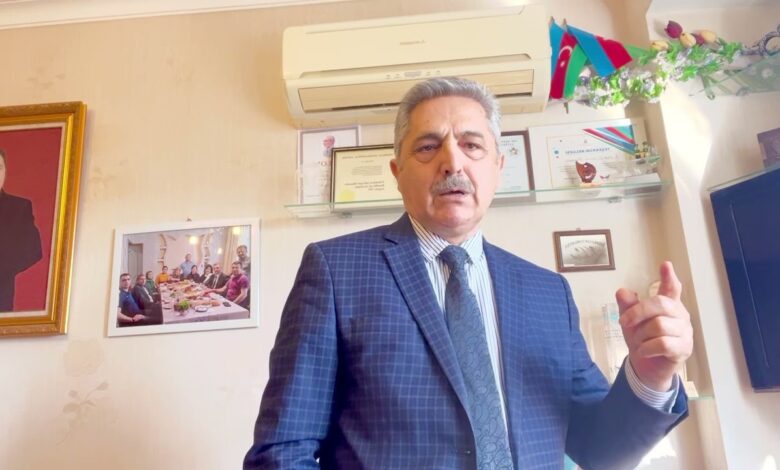 ZƏLİMXAN MƏMMƏDLİ ETİRAZ ETDİ: UKRAYNASIZ UKRAYNA MÜZAKİRƏ OLUNA BİLMƏZ!