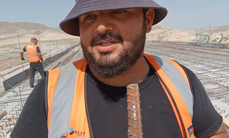 ZƏNGİLANDA SALINAN KÖRPÜ HAQDA MÜTƏXƏSSİS AÇIQLAMASI
