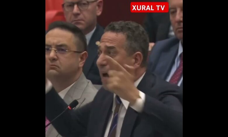 ALİ MAHİR BAŞARIR: "EKREM İMAMOĞLU HAQQINDA VERİLƏN QƏRAR, 86 MİLYONLUQ TÜRK XALQINA TƏHQİRDİR!"
