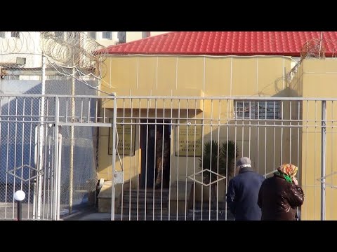 BAKI İSTİNTAQ TƏCRİDXANASINDA "İŞGƏNCƏ MAŞINI" CAVİD GÜLƏLİYEVİ KİM HİMAYƏ EDİR?