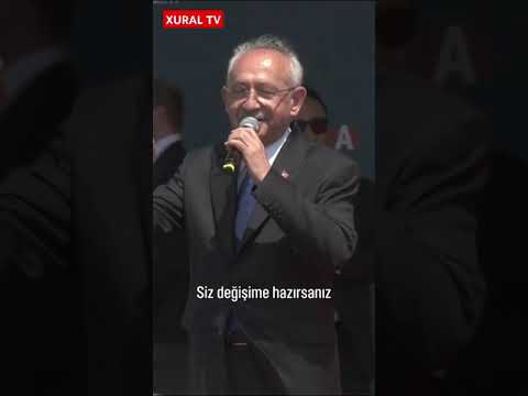 "DƏYİŞİMƏ HAZIRIQ!"