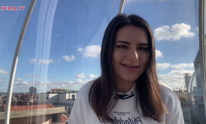 DÜNYANIN ƏN XOŞBƏXT ÖLKƏSİNDƏN SELCAN ZEYNALLININ REPORTAJI