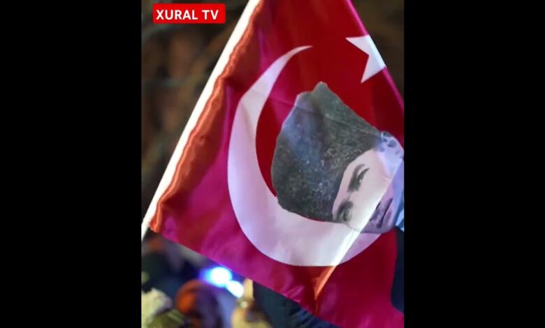 "ƏDALƏT HAQLI YERİNİ TAPMAYANA QƏDƏR YOLUMUZA DAVAM!"