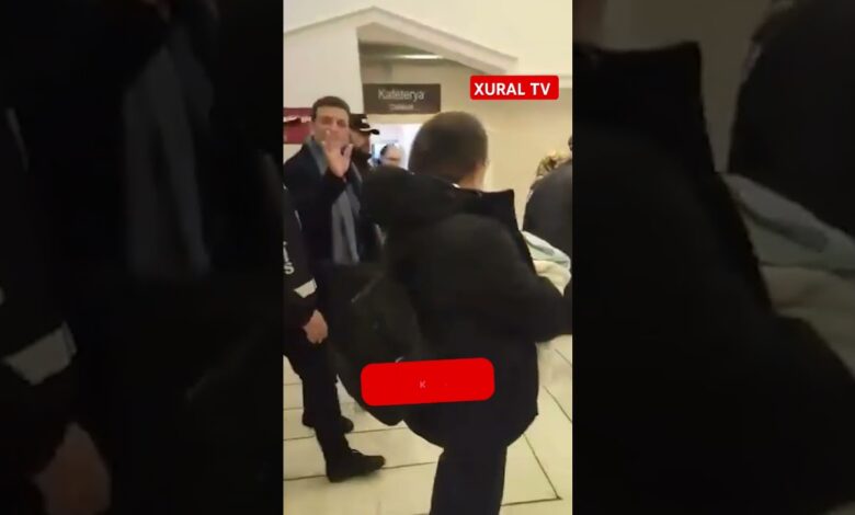 EKREM İMAMOĞLU BELƏ SAXLANILDI