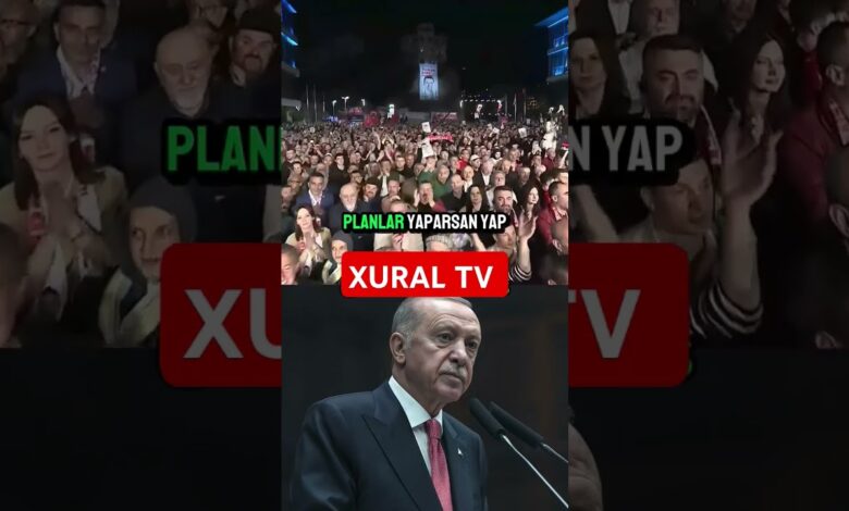 EKREM İMAMOĞLU: "QORXMURAM, GERİYƏ ADDIM ATMIRAM!"