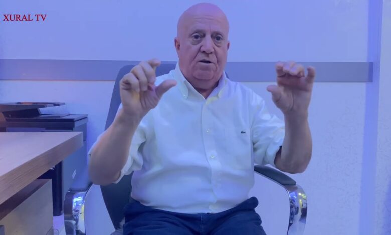 FƏRMAN DƏMİRQOLDAN ŞOK AÇIQLAMALAR: EKREM İMAMOĞLUNUN AQİBƏTİ NECƏ OLACAQ?
