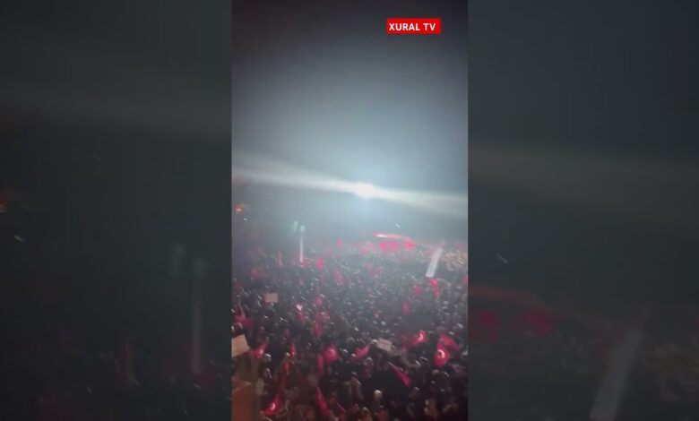 GÜNÜN SUALI: ERDOĞAN TÜRK XALQININ ETİRAZI QARŞISINDA TAB GƏTİRƏ BİLƏCƏKMİ?