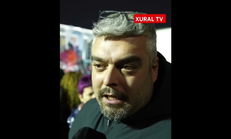 "HAQQ, HEQUQ, ƏDALƏT!": "HÜQUQSUZ BİR ÖLKƏDƏ YAŞAMAQ İSTƏMİRƏM!"
