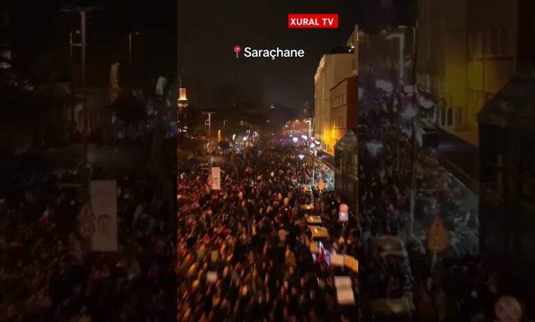 "HÜQUQU TAPDALAYANLARA AR OLSUN!" TÜRKİYƏ AYAQDA