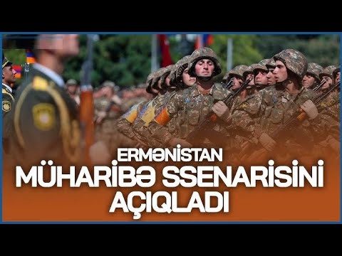 İLQAR HÜSEYNLİ İLƏ "ERTƏLƏMƏ": ERMƏNİSTAN MÜHARİBƏYƏ HAZIRLAŞIR