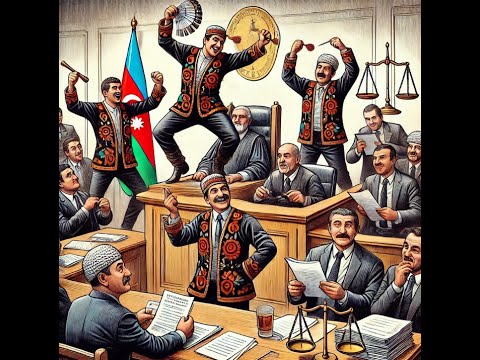 İTTİHAM: "MƏHKƏMƏLƏRDƏ NƏ ÇALIRSAN ÇAL, HAKİMLƏR HEYVAGÜLÜ OYNAYIRLAR"- RZA SƏFƏRSOYUN MƏHKƏMƏSİNDƏN