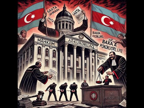 MƏHKƏMƏLƏR BAŞ PROKURORLUĞUN SAXTA İTTİHAMLARINI RƏSMİ TƏSDİQ ETMƏK ÜÇÜN FƏALİYYƏT GÖSTƏRİR