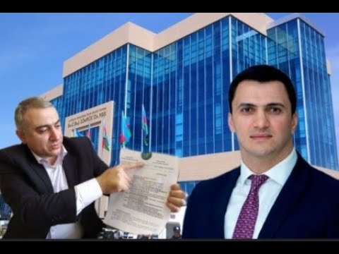 SAHİBKAR: "BAŞ GÖMRÜKÇÜ ELMİR RAMAZANOV MALLARIMIZIN İÇİNDƏ ƏJDAHA BALASININ YUMURTASINI AXTARIR!"