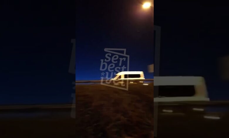 SON DƏQİQƏ‼️ Silivri Cəzaçəkmə Müəssisəsi qaşısında hərəkətlilik yaşanır