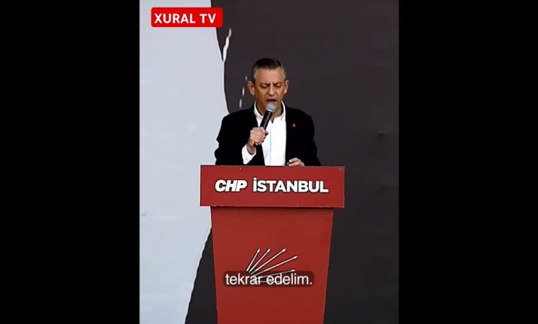 TÜRKİYƏ BİR DAHA "HAQQ, HÜQUQ, ƏDALƏT!"-DEDİ