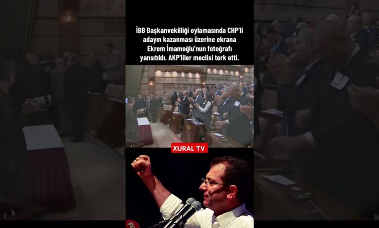 TÜRKİYƏ MİLLİ MƏCLİSİ BU ADDIMI İLƏ TARİXƏ İMZA ATDI