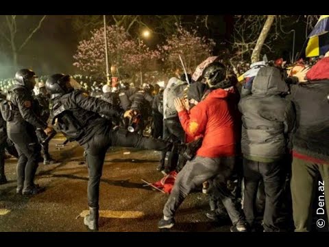 TÜRKİYƏDƏ NƏ BAŞ VERİR: MİLLİ TƏHLÜKƏSİZLİKLƏ, DEMOKRATİYA MƏSƏLƏSİ NİYƏ TOQQUŞUR?