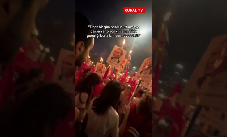 TÜRKİYƏNİ AYAQDA TUTAN ATATÜRK