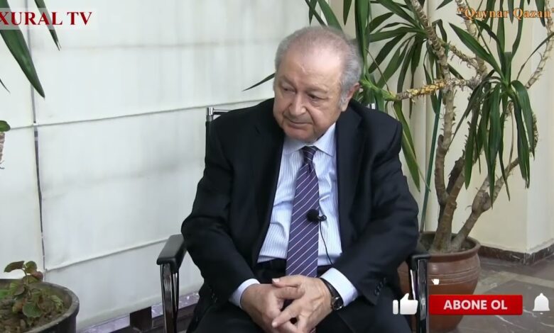 “XALQIN İNAMINI SINDIRDIĞIMIZ ÜÇÜN BU GÜN MEYDAN BOŞDUR!..”: AYAZ MÜTƏLLİBOV