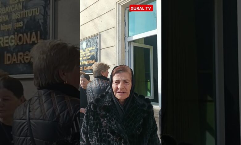 YENƏ BAYRAM, YENƏ HƏR İL ARTAN İMKANSIZ AİLƏLƏRİN YARDIM NÖVBƏSİ