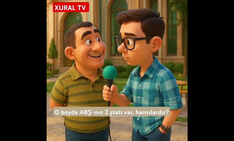 ABŞ-IN NEÇƏ ŞTATI VAR?