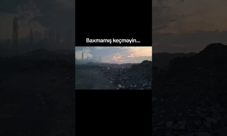 BƏRDƏ ZİBİLİN İÇİNDƏ BATIR, NƏ BƏLƏDİYYƏNİN, NƏ DƏ İCRA HAKİMİYYƏTİNİN VECİNƏDİR