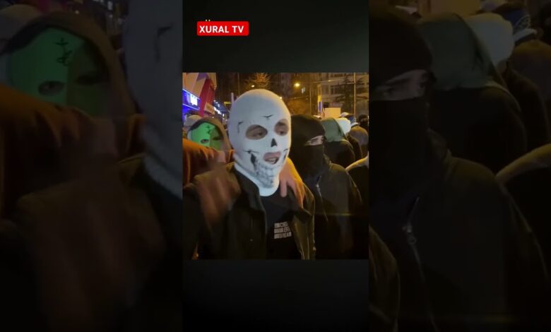 "BİZİMLƏ TERRORÇU KİMİ DAVRANA BİLMƏZSİNİZ..."