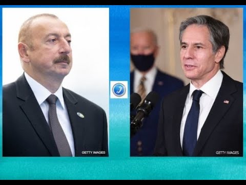 BLİNKEN İLHAM ƏLİYEVƏ NİYƏ ZƏNG EDİB?