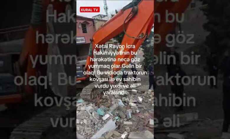 "EVİ BAŞINA UÇURULANLAR"-1 SİLSİLƏSİNDƏN