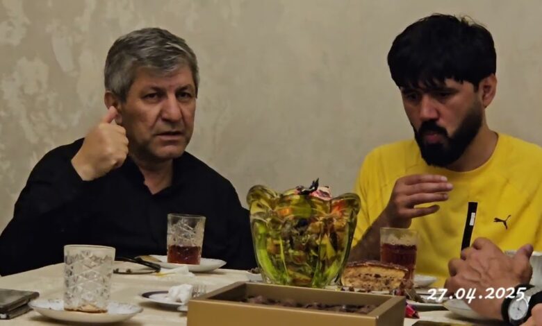 Əvəz Zeynallı və Kəramət Böyükçöl