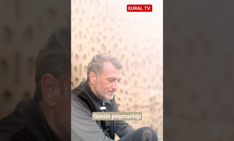 GÜNÜN PEŞMANLIĞI