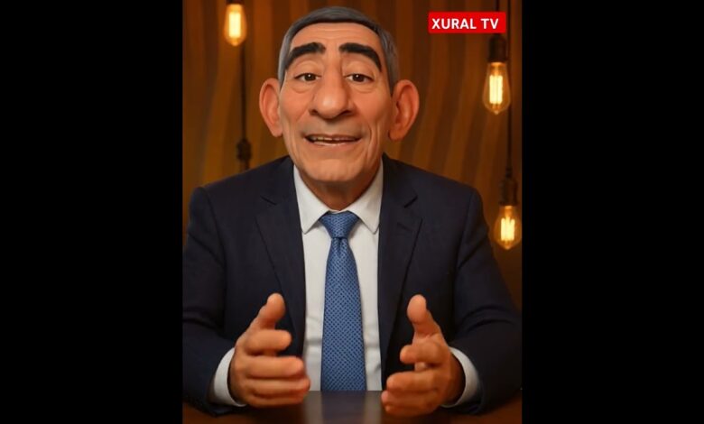 "HƏR ŞEYİN ÖLÇÜSÜ VAR..."