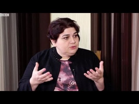 "İLHAM ƏLİYEV HAQLIDIR!"