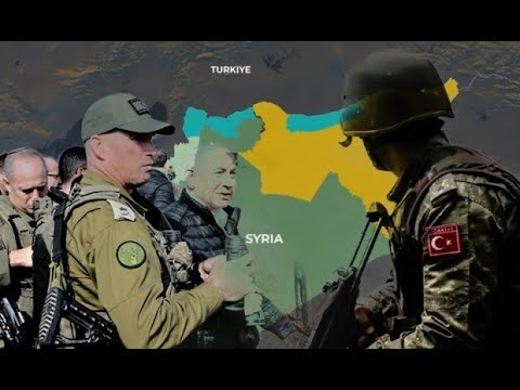İSRAİL HEÇ BİR HALDA SURİYANI TÜRKİYƏYƏ NİYƏ VERMƏK İSTƏMİR?