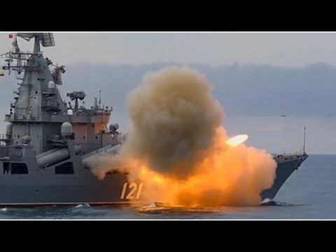 "MOSKVA" BATDI