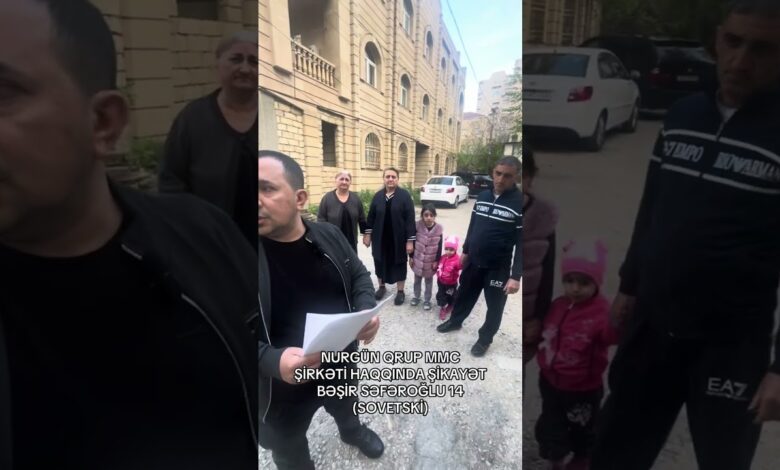 "NURGÜN" ŞQ İNSANLARI NECƏ ALDADIR?