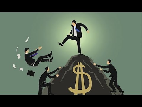 ÖLKƏ BİR NEÇƏ ADAMIN MONOPOLİYASINDADIR!
