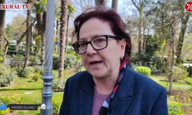 "PİANİNONU TƏK BARMAĞI İLƏ ÇALANLAR İMTAHANDAN KEÇDİLƏR,33 İLİN MÜƏLLİMƏSİYƏM, İMTAHANDAN KƏSDİLƏR!"