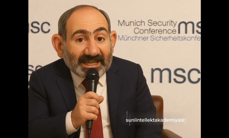 "QARABAĞ AZƏRBAYCANDIR!"