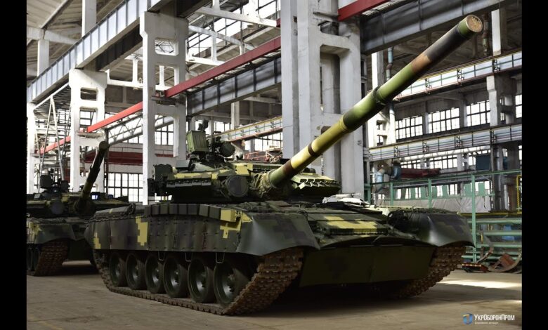 RUSİYANIN TANK ZAVODU NİYƏ BAĞLANDI?