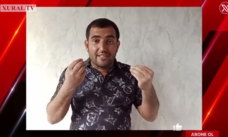 SADƏ VƏTƏNDAŞ: "KÜRDƏMİR BATIB GEDİR, GƏLİN YOXLAYIN!"