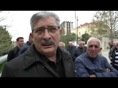 "SOCAR BİZƏ DEYİR Kİ, "EVİ NECƏ TİKMİSİNİZ ÖZÜNÜZ DƏ SÖKÜN!" 25 İLİN SƏNƏDLİ EVİNİ NİYƏ SÖKƏK?"