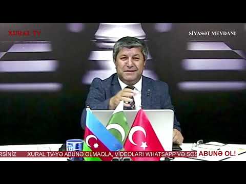 "Siyasət meydanı"#1106 Əvəz Zeynallı: "Əli Həsənovun belə taleyi..."-27.08.2021