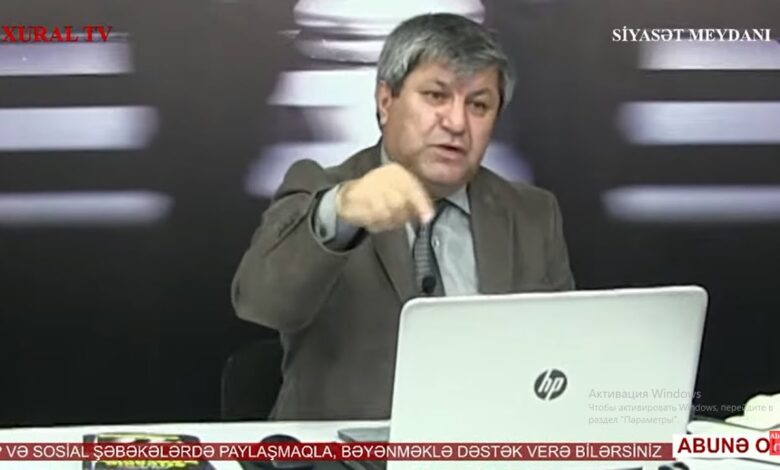 “Siyasət meydanı"#1203 “Şəhid ailələrinə kommunal xərclər niyə pulsuz olmur?!” - 05.11.2021