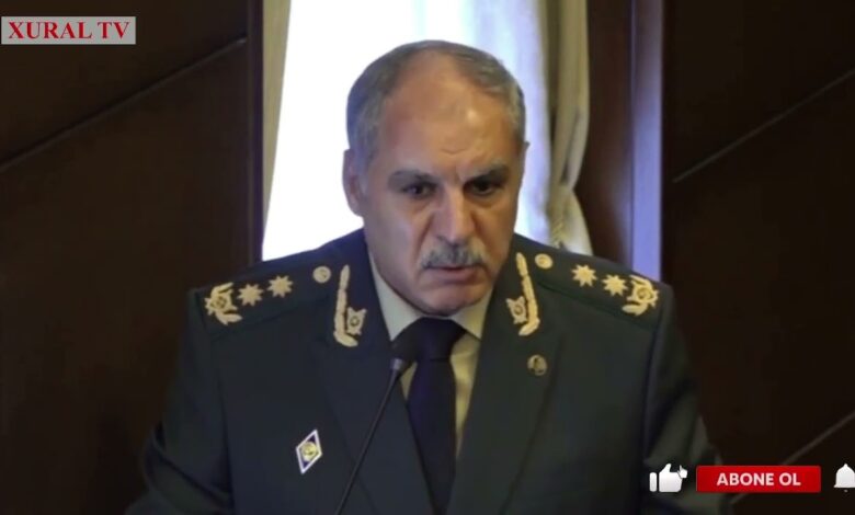 "TƏRTƏR CİNAYƏTİ"NİN BAŞ FİQURU XANLAR VƏLİYEV "VƏTƏNƏ XİDMƏTƏ GÖRƏ" ORDENİLƏ TƏQAÜDƏ GÖNDƏRİLDİ
