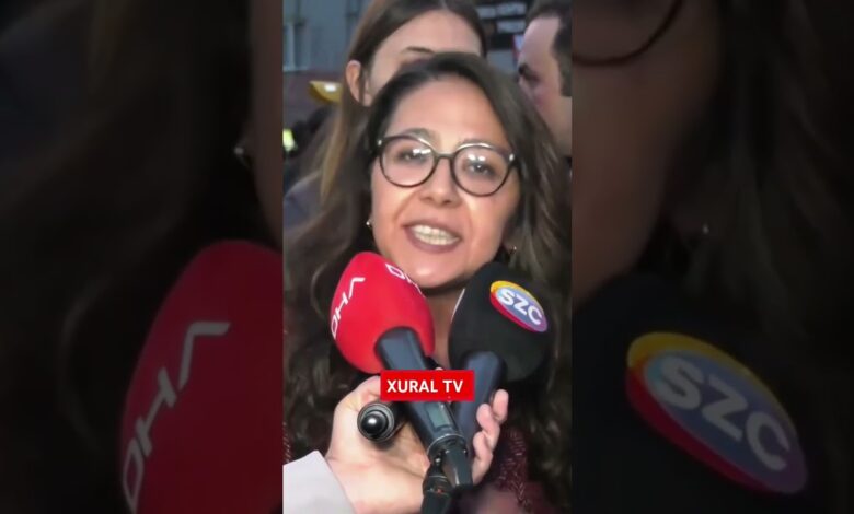 TÜRKİYƏ YENƏ ÇALXALANIR: "BİZ QAZANACAĞIQ, XALQ QAZANACAQ!"
