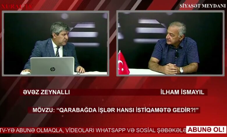 Tərtərdə ikitərəfli cinayət baş verib!
