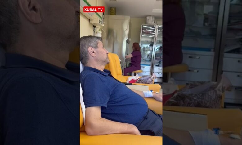 AZADLIĞIN 31-Cİ GÜNÜ: XURAL MEDİA QRUPUNUN RƏHBƏRİ ƏVƏZ ZEYNALLIYA İLK KİMYATERAPİYA EDİLDİ