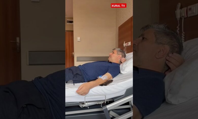 ƏVƏZ ZEYNALLI AZADLIĞININ 31-Cİ GÜNÜ